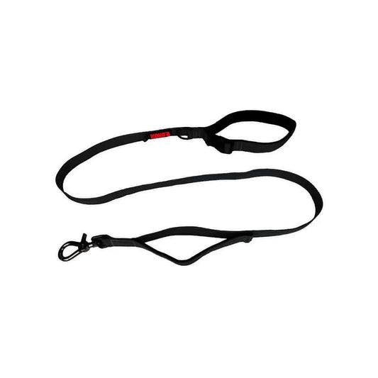 KONG Traffic Black Leashes Medium - Paws & Palettes