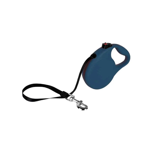 KONG Trail Blue Retractable Leashes Large - Paws & Palettes