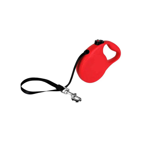 KONG Trail Red Retractable Leashes Large - Paws & Palettes