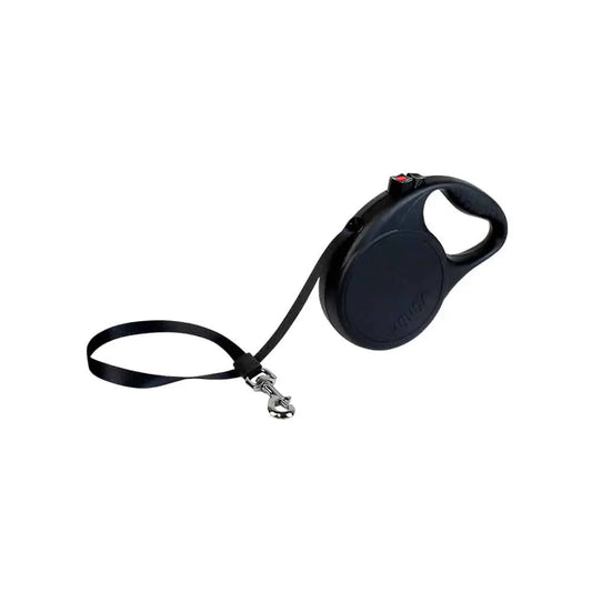 KONG Trail Black Retractable Leashes Medium - Paws & Palettes