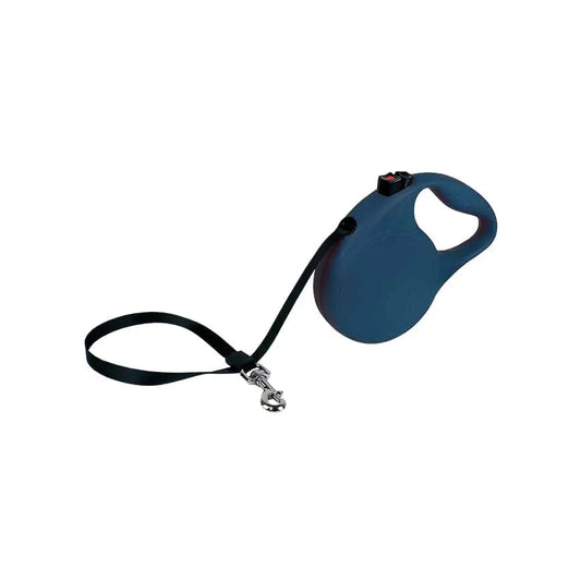 KONG Trail Blue Retractable Leashes Medium - Paws & Palettes