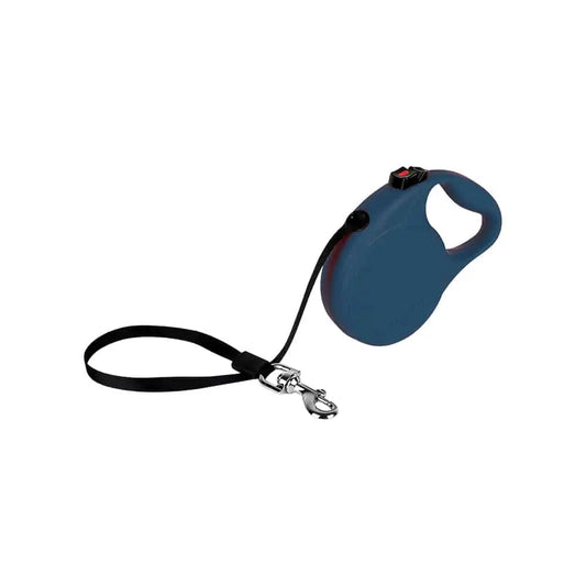 KONG Trail Blue Retractable Leashes Small - Paws & Palettes