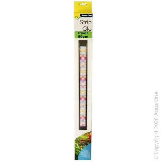 Aqua One Strip Glo Plant 60cm Aquarium Led Light - Paws & Palettes