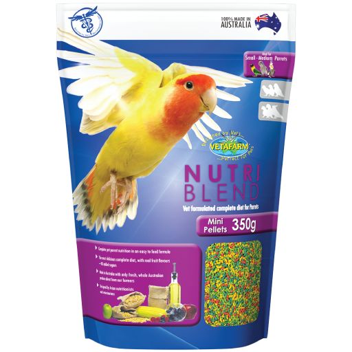 Vetafarm – Nutriblend – Mini - Paws & Palettes