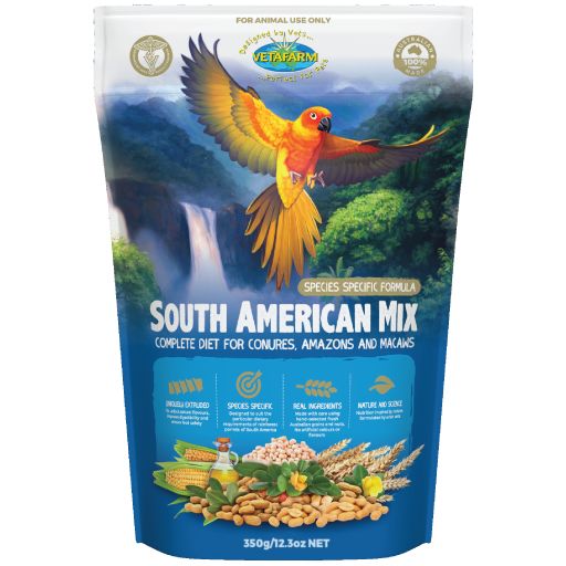 Vetafarm – South American Mix - Paws & Palettes