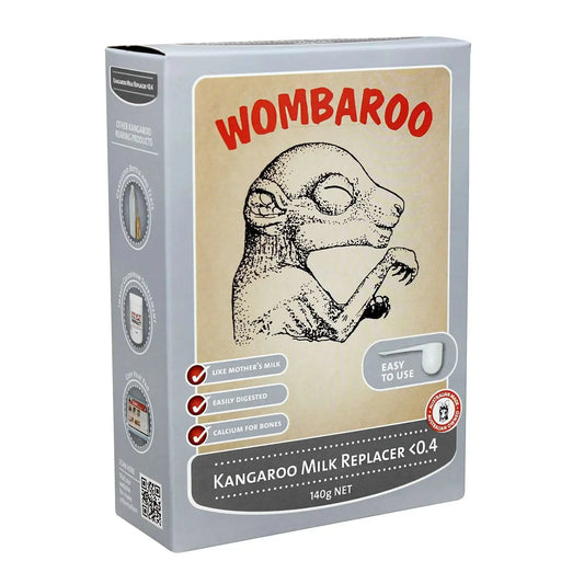 Wombaroo – Kangaroo Milk (< 0.4) Agline
