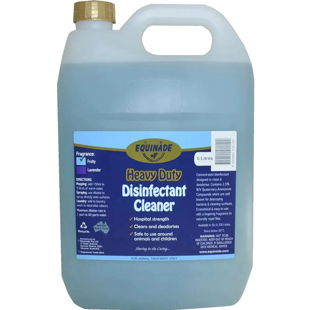 Equinade – Heavy Duty Disinfectant Cleaner - Paws & Palettes