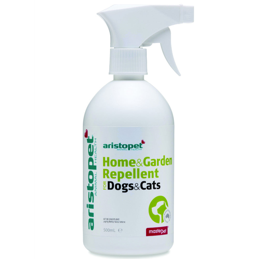 Aristopet – Home & Garden Repellent For Dogs & Cats - Paws & Palettes