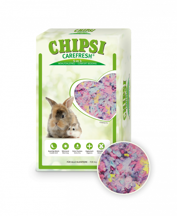 Chipsi – Organic Confetti Flakes - Paws & Palettes