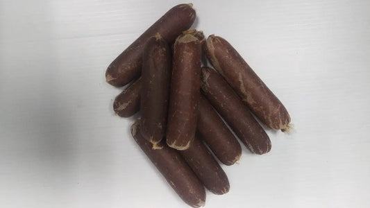 Peerless For Pets – Kangaroo Chipolatas - Paws & Palettes