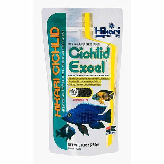 Hikari – Cichlid Excel - Paws & Palettes