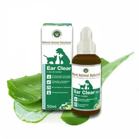 Natural Animal Solutions – Ear Clear Agline