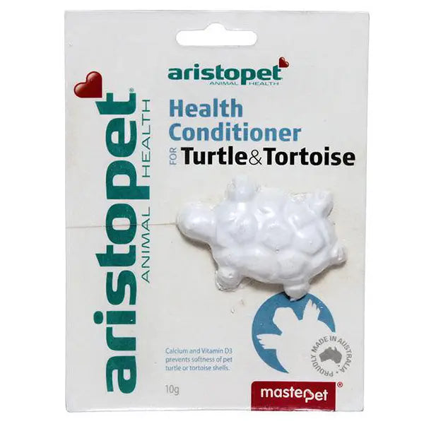 Aristopet – Turtle & Tortoise Health Conditioner Block - Paws & Palettes