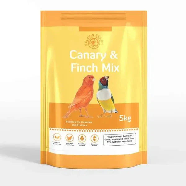 Falcon Seeds – Canary & Finch Mix Agline