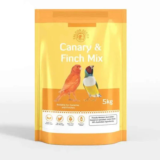 Falcon Seeds – Canary & Finch Mix Agline