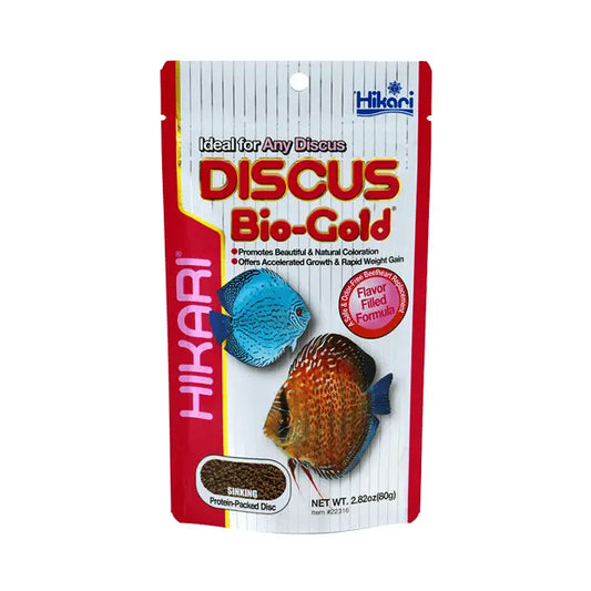 Hikari – Discus Bio-Gold - Paws & Palettes