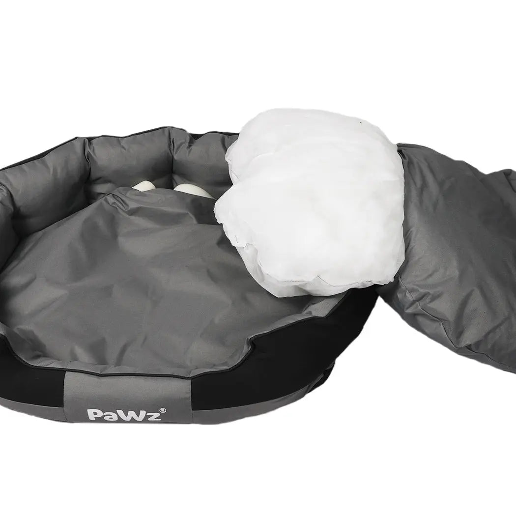 PaWz Waterproof Pet Dog Calming Bed X-Large - Paws & Palettes