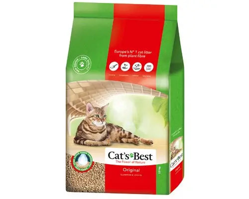 Cats Best – Cat Litter - Paws & Palettes