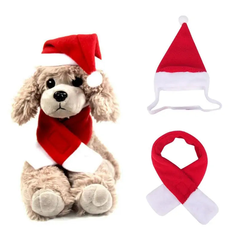 Pet Christmas Clothes - Paws & Palettes