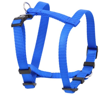 Beau Pets – Harness – Nylon Plain - Paws & Palettes