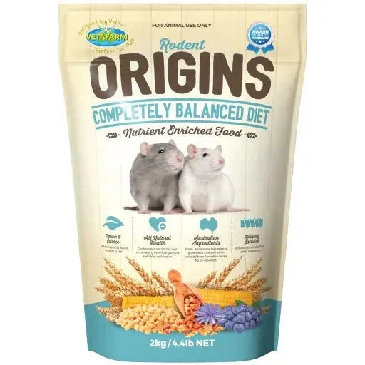 Vetafarm – Rodent Origins Agline
