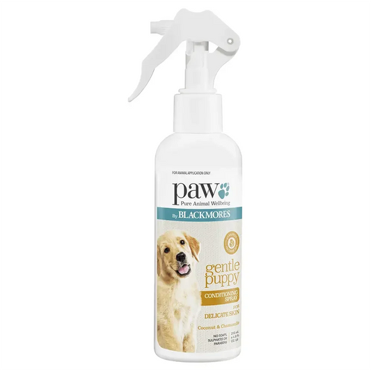 Blackmores: Paw – Puppy – Conditioning Spray Agline