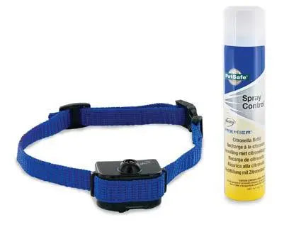 Petsafe – Elite Little Dog Spray Bark Control Collar - Paws & Palettes