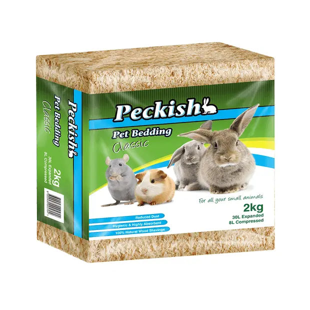 Peckish – Pet Bedding - Paws & Palettes