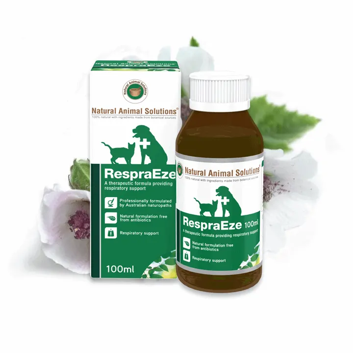 Natural Animal Solutions – RespraEze - Paws & Palettes