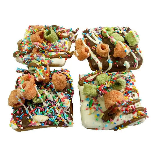Huds And Toke – Rocky Road - Paws & Palettes