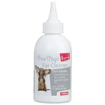 Yours Droolly – Shear Magic – Ear Cleaner Agline